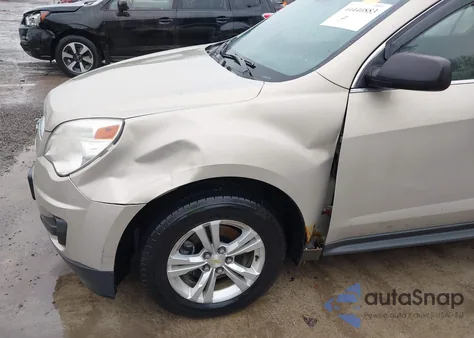 2012 Chevrolet Equinox Ls from USA, damaged, VIN 2GNALBEK1C6321727